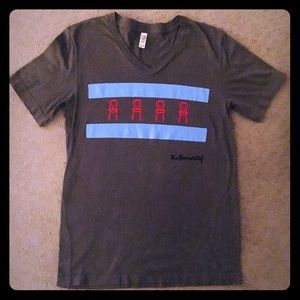 OFFICIAL “THE SECOND CITY” T-SHIRT ADULT SMALL